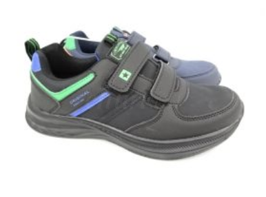 Buty sportowe chłopięce   5AXC8435.MIX  (31/36,12par)