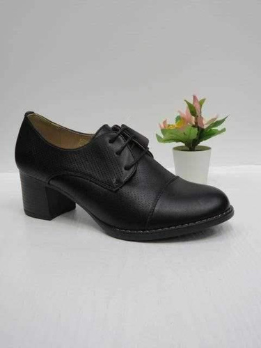 Czółenka damskie 7A2722-1.BLACK (36/41,12par)