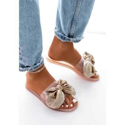 Klapki damskie 7A3729.PINK (36/41,12par)