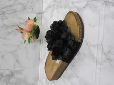 Klapki damskie 7ALS049.BLACK (36/41,12par)