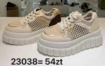 Buty sportowe damskie 7A23038.KOLORDOWYBORU (36/41,12par)