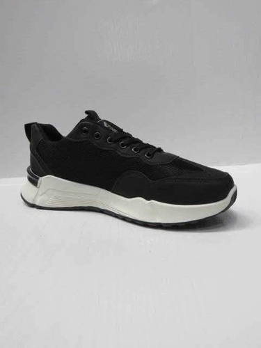 Buty sportowe męskie 9A8073-1.BLACK (40/45,12par)