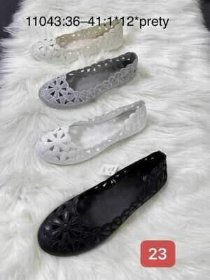 Balerinki damskie 7A11043.KOLORDOWYBORU (36/41,12par)