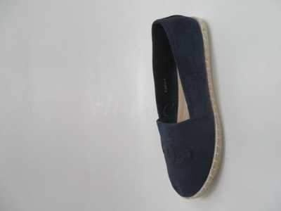 Balerinki damskie 7AF04H-7.NAVY (36/41,12par)