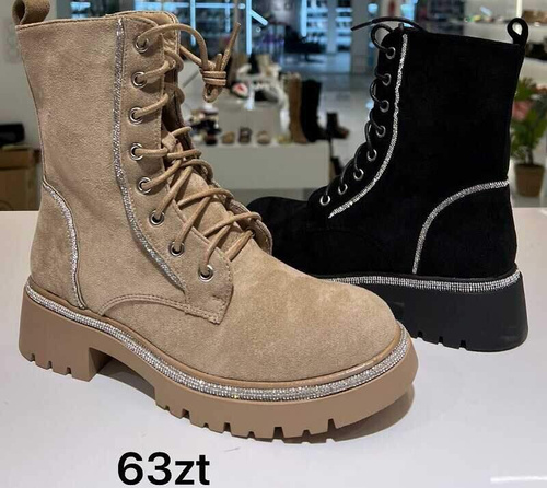 Botki damskie 7A6883.KOLORDOWYBORU (36/41,12par)