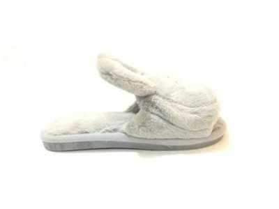 Kapcie damskie KP17-10.LGREY (36/41,12par)