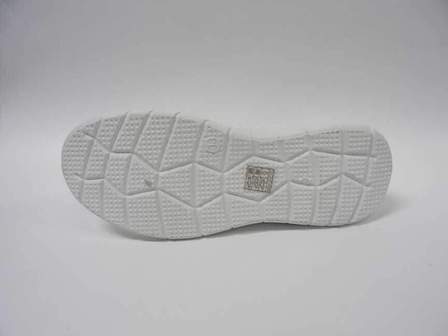 Buty sportowe damskie 7ASJ2375-2.WHITE (36/41,12par)