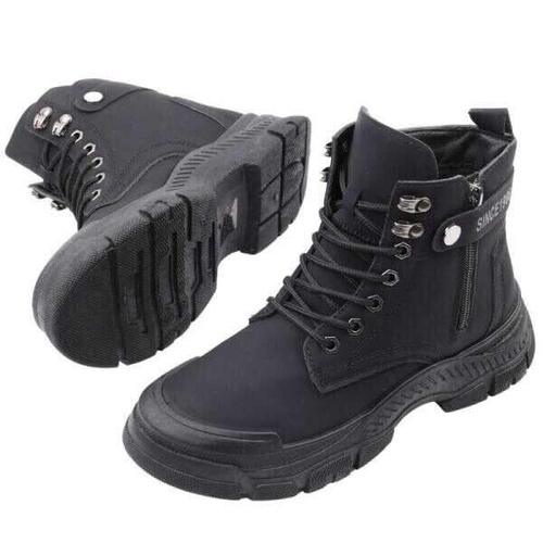 Trzewiki damskie DX10A-5.BLACK (36/41,8par)