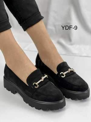 Półbuty damskie 7AYDF-9.KOLORDOWYBORU (36/41,12par)