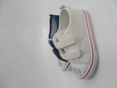 Trampki dziewczęce 3A2371-22.MIX (25/30,18par)