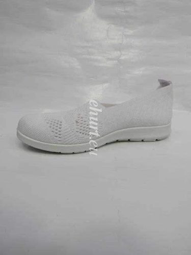 Trampki damskie 7AYC01.WHITE (36/41,12par)