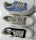 Buty sportowe damskie 7A8355-2.KOLORDOWYBORU (36/41,12par)