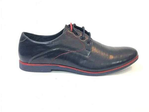 Półbuty męskie AB121H-8.NAVY/RED (40/45,8par)