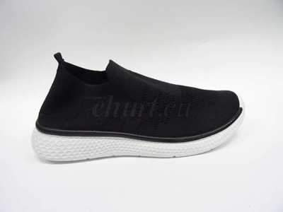 Buty sportowe damskie 7A7141-1.BLACK (36/41,12par)