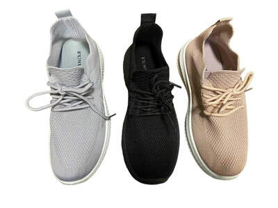 Buty sportowe damskie  7AJHY251.MINT  (36/41,12par)