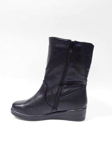Botki damskie 7A2205.BLACK (37/42,12par)