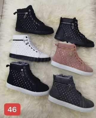 Botki damskie 7A81312.KOLORDOWYBORU (36/41,12par)