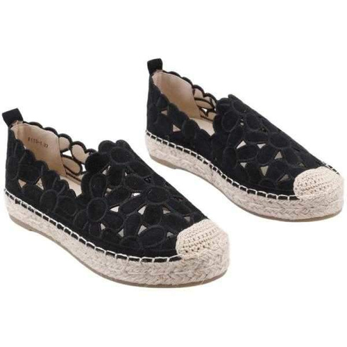 Balerinki damskie F115-1.BLACK (36/41,12par)