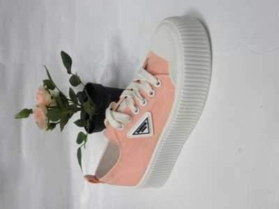 Trampki damskie 7AA12.PINK (36/41,12par)