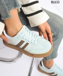 Buty sportowe damskie  7ABL633.BLUE (36/41,12par)