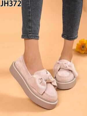 Półbuty damskie JH372.PINK (36/41,12par)