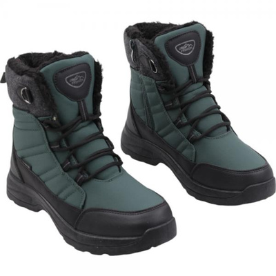 Trzewiki damskie BG20-7.GREEN (36/41,8par)