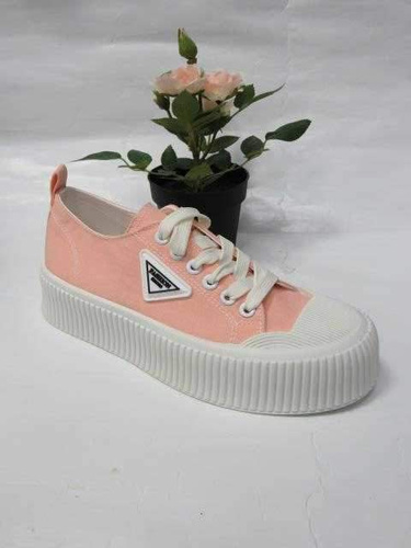 Trampki damskie 7AA12.PINK (36/41,12par)