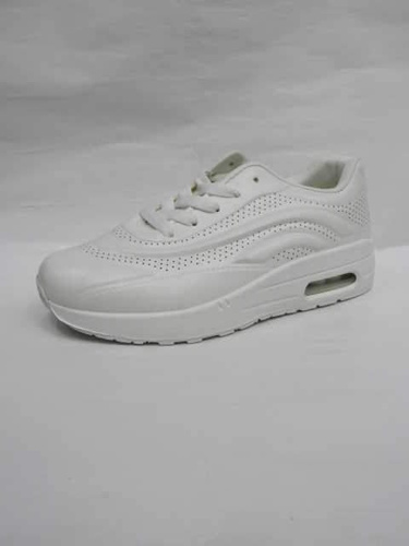 Buty sportowe damskie 7AAF2005.WHITE (36/41 12par)