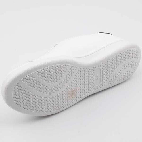 Buty sportowe męskie 9A1243-2.WHITE/BLACK (41/46,12par)