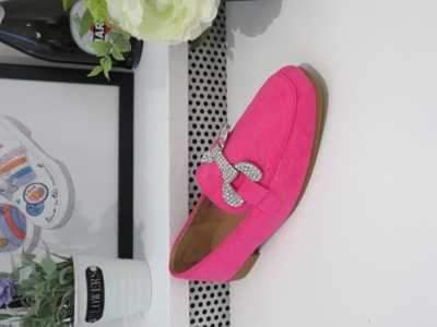 Balerinki damskie 7A7983.FUSHIA (36/41,12par)