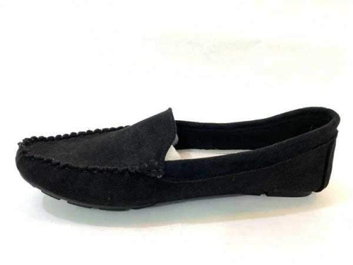 Balerinki damskie 7AMH01A-1.BLACK (36/41,12par)