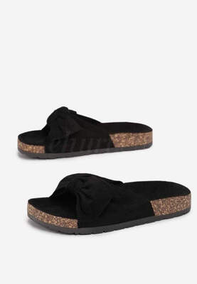 Klapki damskie 7ADZ100A.ALLBLACK (36/41,12par)