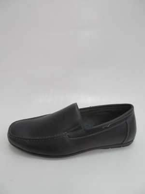 Półbuty męskie AB87-2.BLACK (40/45,8par)