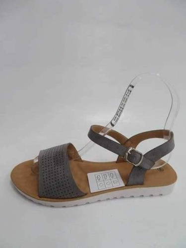 Sandały damskie DH05A-5.GREY (36/41,12par)