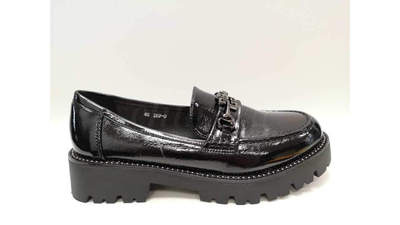 Półbuty damskie 7A0-632.BLACK (36/41,12par)