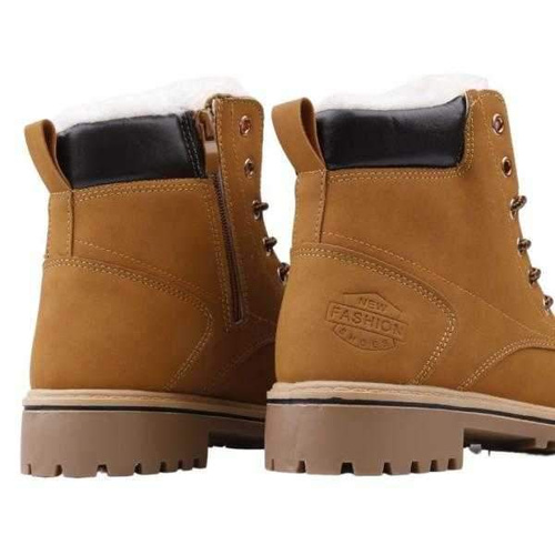 Trzewiki damskie B166-1.CAMEL (37/41,8par)