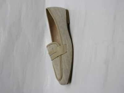 Balerinki damskie 7AT570.BEIGE (36/41,12par)