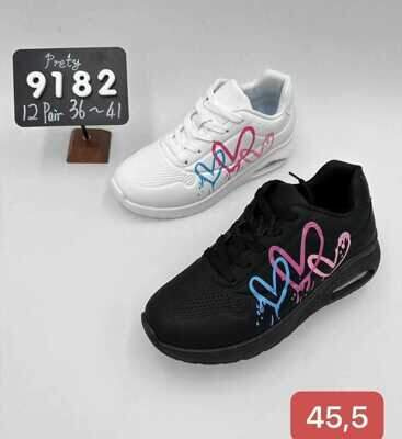 Buty sportowe damskie 7A9182.KOLORDOWYBORU (36/41,12par)