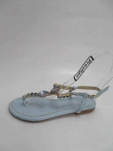 Sandały damskie 7A3627.BLUE (36/41,12par)