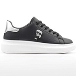 Buty sportowe damskie 7AB1239A-7.BLACK/SILVER (36/41,12par)