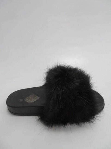 Klapki damskie CK107.BLACK (36/41,12par)