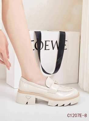 Półbuty damskie 7AC1207E-8.BEIGE (36/41,12par)