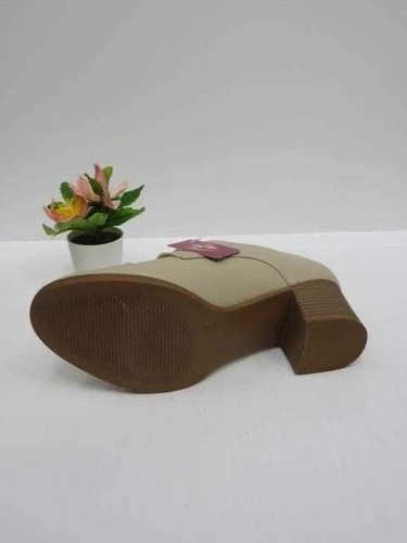 Czółenka damskie 7A2722-2.BEIGE (36/41,12par)
