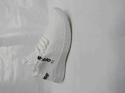 Buty sportowe męskie 9A81016-4.WHITE (41/46,12par)