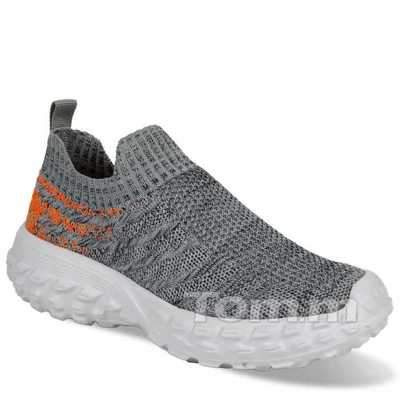 Buty sportowe chłopięce 5AT10519-K.GREY (32/37,8par)