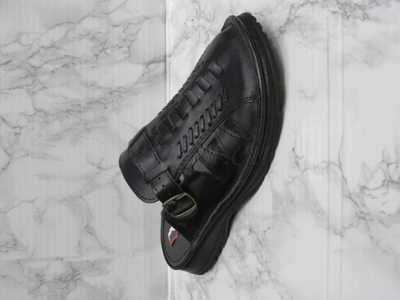 Klapki męskie 9A027.BLACK (40/46,10par)