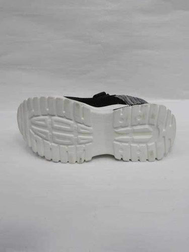 Buty sportowe chłopięce 3AL601.BLACK/RED (26/31,12par)