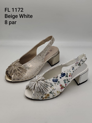 Sandały damskie  7AFL1172KOLORDOWYBORU (36/41,8par)