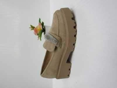 Półbuty damskie 7AH2235-2.BEIGE (36/41,12par)