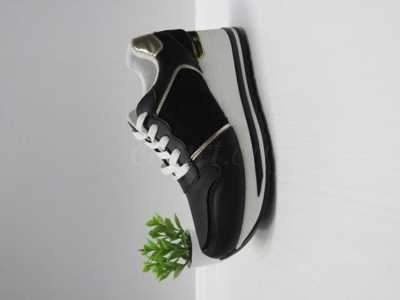 Buty sportowe damskie 7AHL22313.BLACK (36/41,12par)